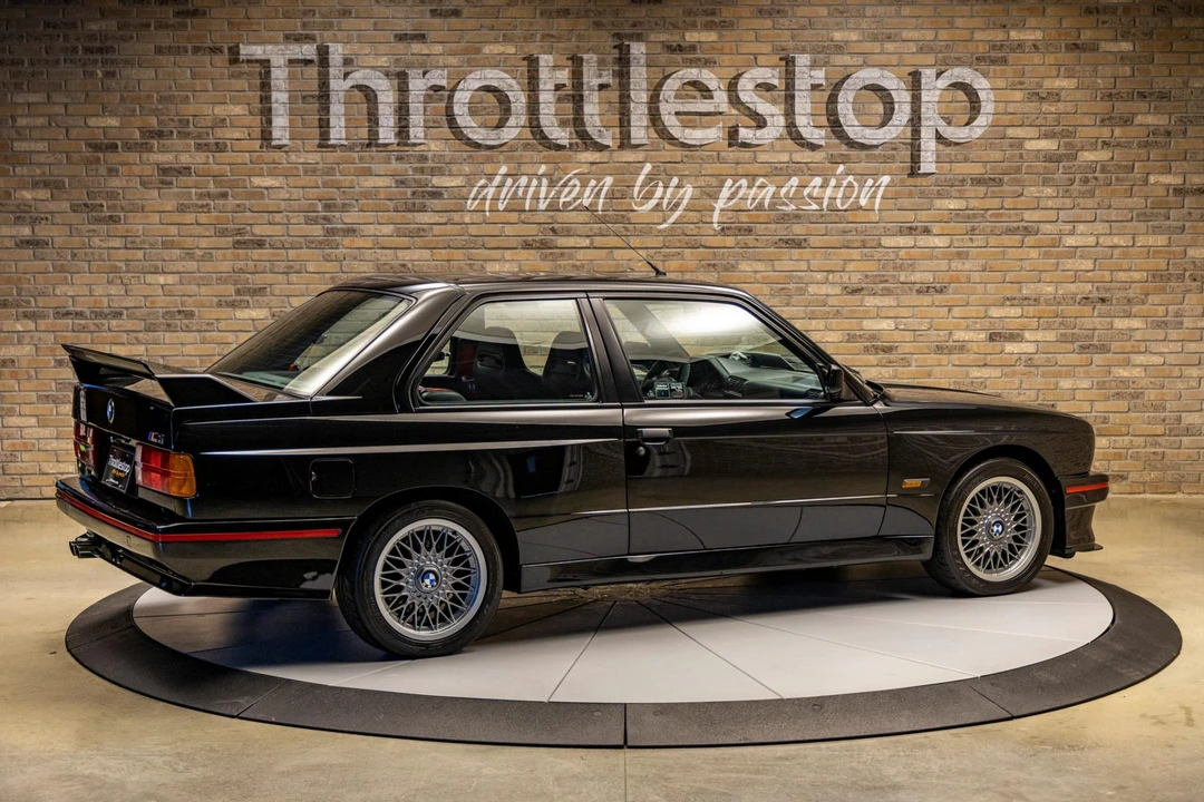 1990 BMW E30 M3 - Image 10 of 31