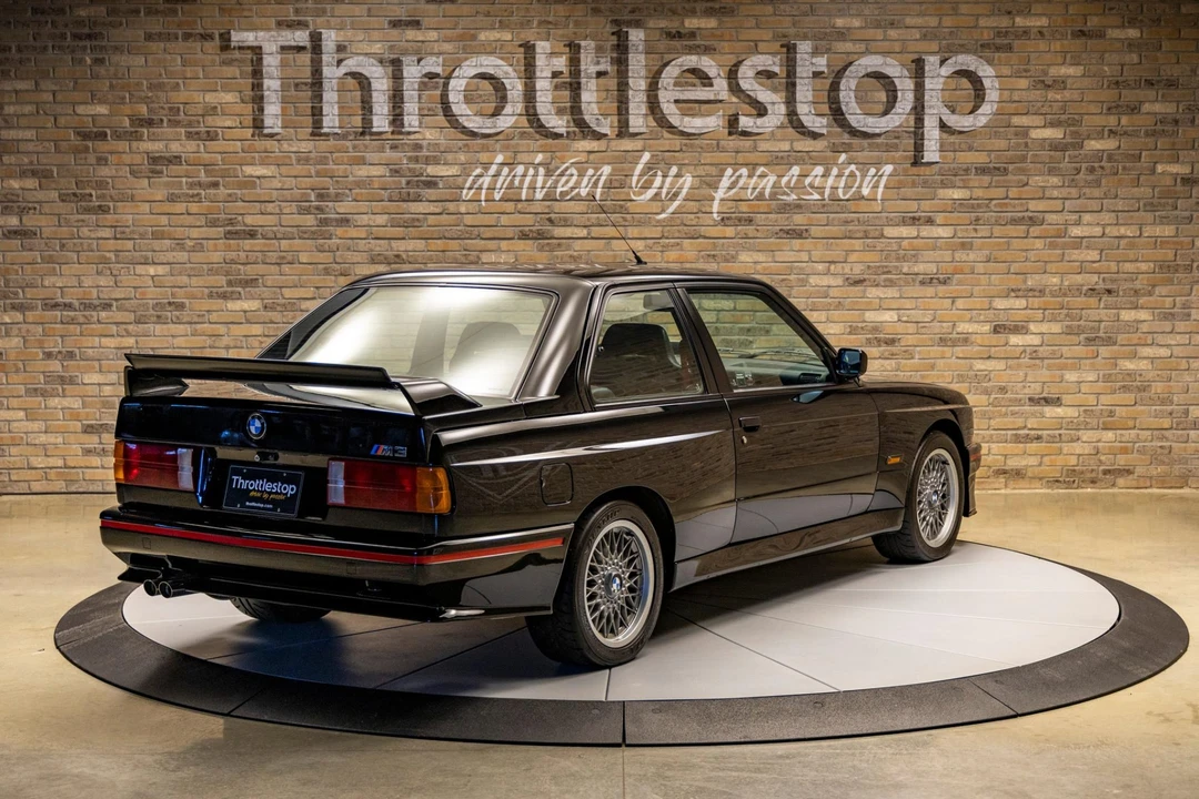 1990 BMW E30 M3 - Image 9 of 31