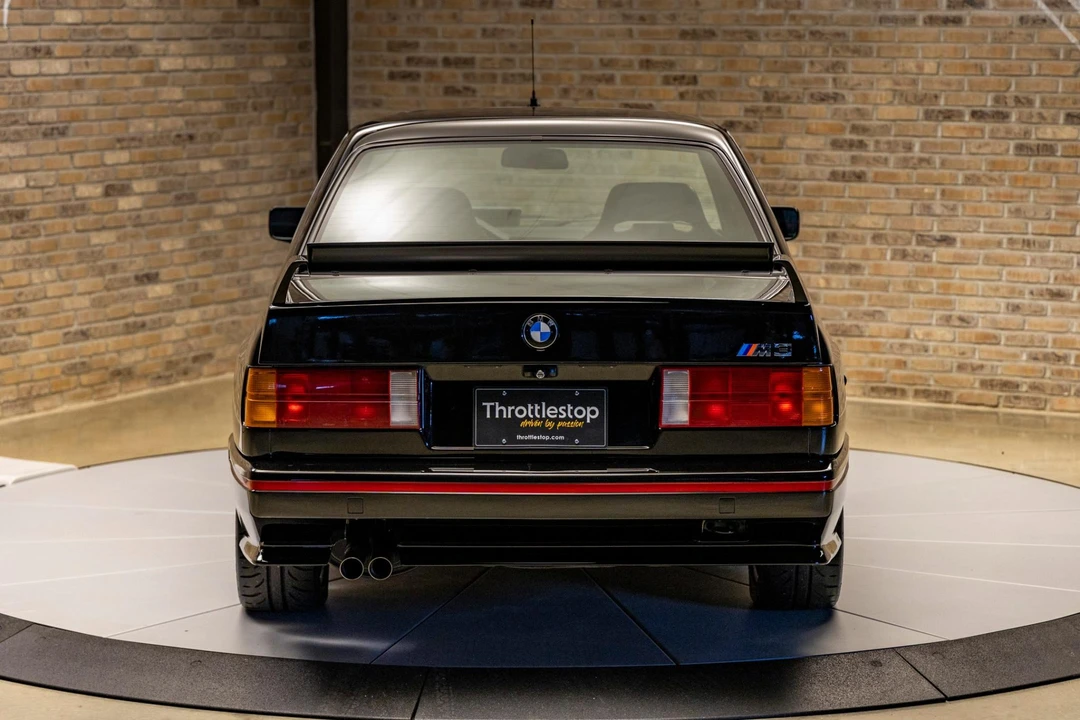 1990 BMW E30 M3 - Image 8 of 31