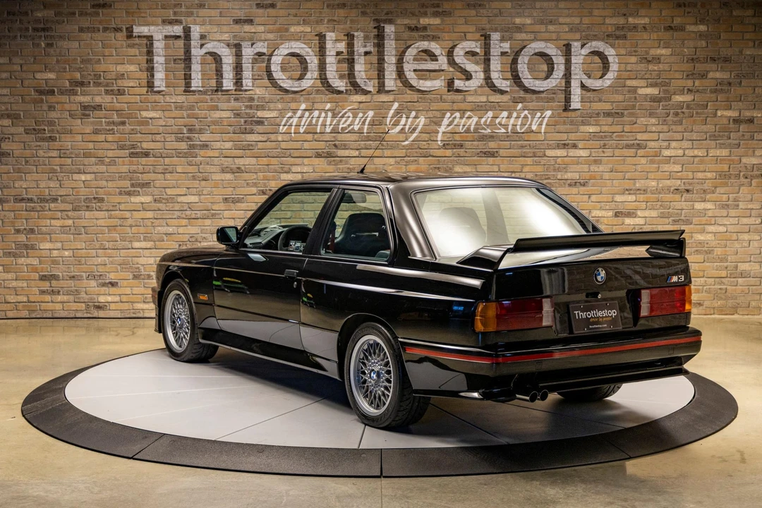 1990 BMW E30 M3 - Image 7 of 31