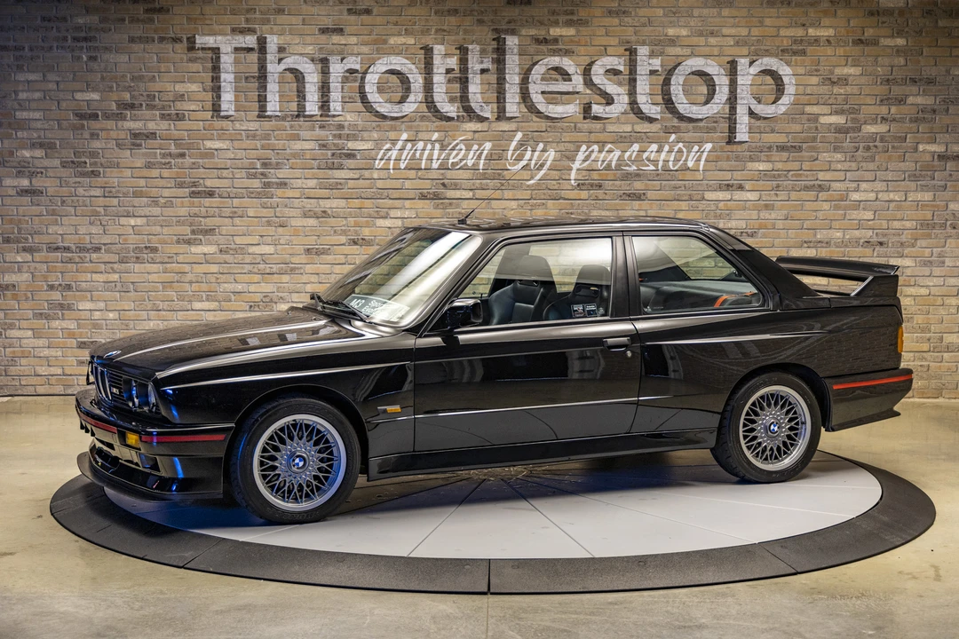 1990 BMW E30 M3 - Image 3 of 31