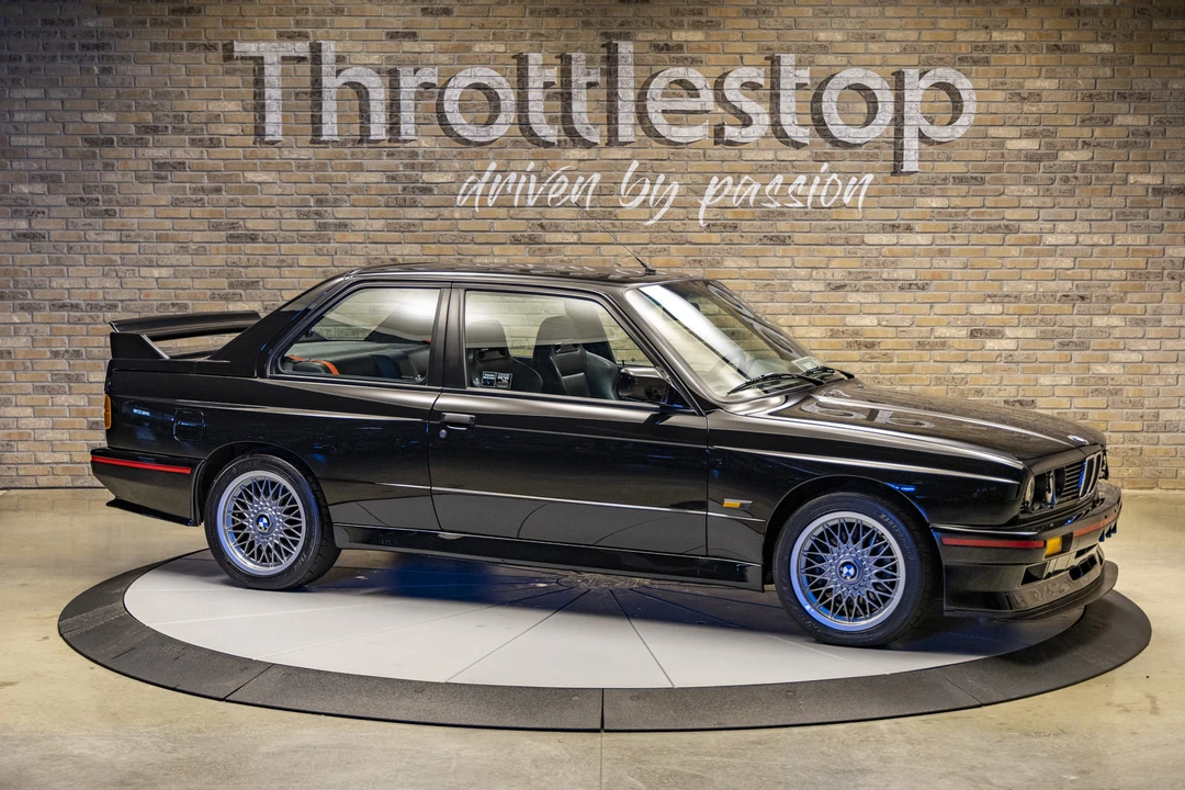 1990 BMW E30 M3 - Image 12 of 31