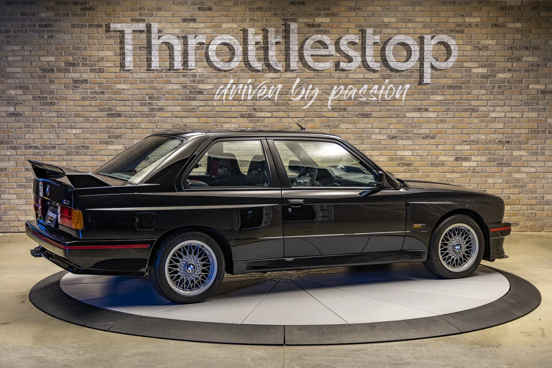 1990 BMW E30 M3 - Image 11 of 31