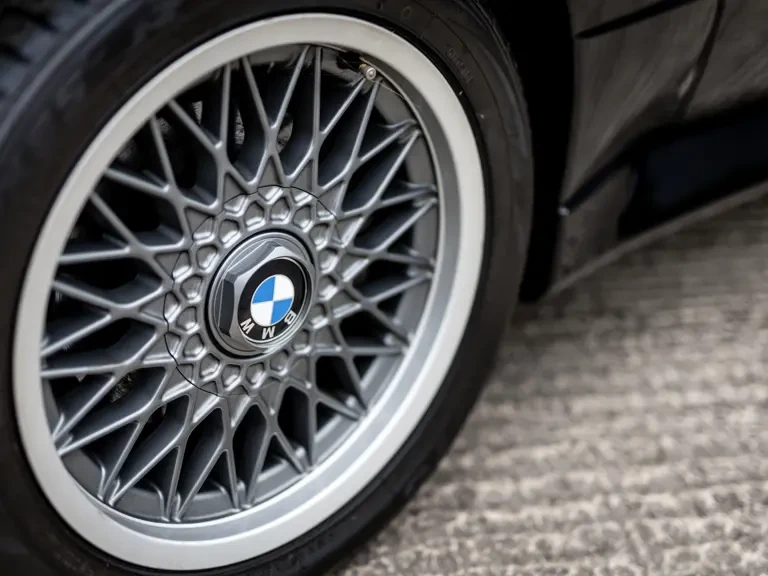 1990 BMW E30 M3 Sport Evolution - Image 31 of 31