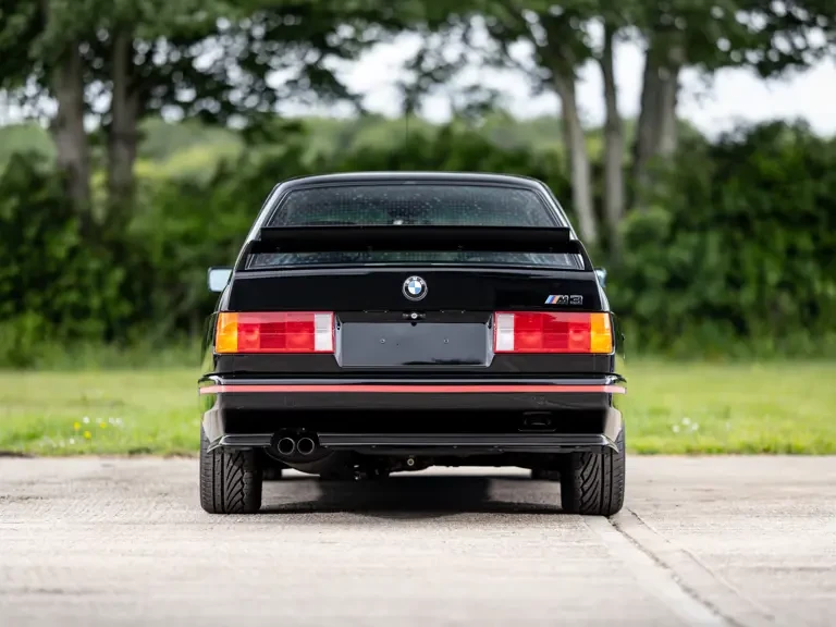 1990 BMW E30 M3 Sport Evolution - Image 9 of 31