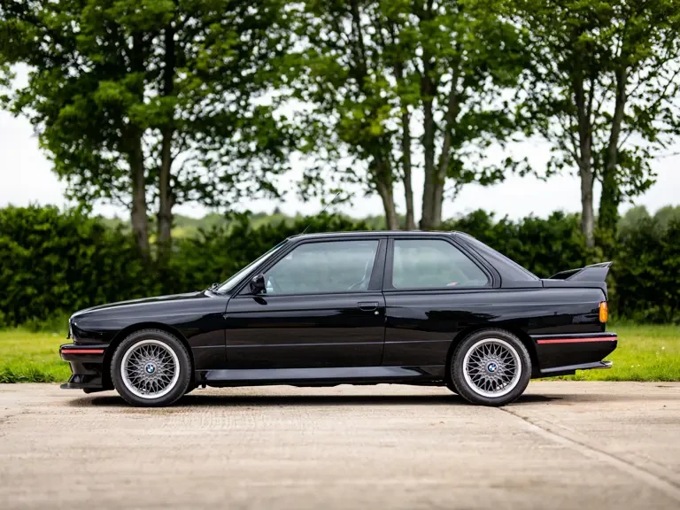 1990 BMW E30 M3 Sport Evolution - Image 6 of 31