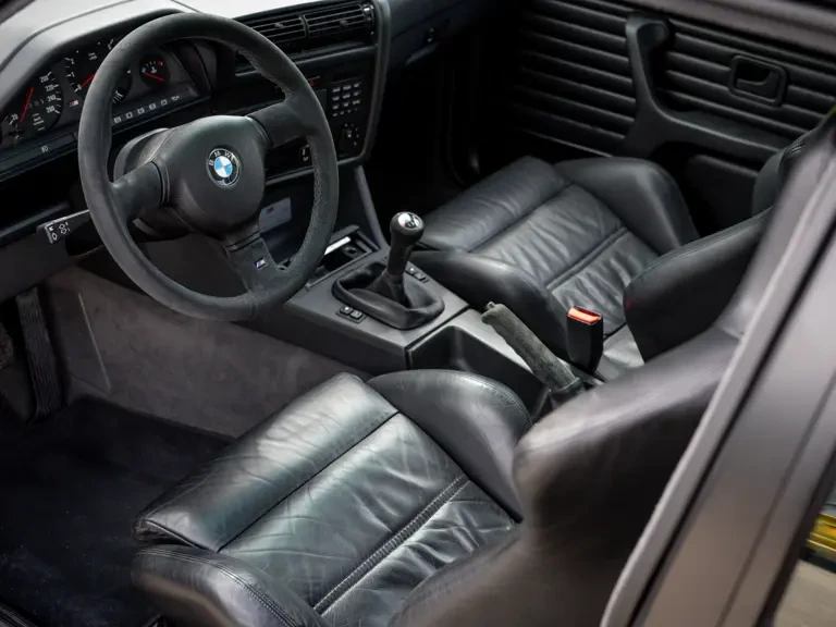 1990 BMW E30 M3 Sport Evolution - Image 5 of 31