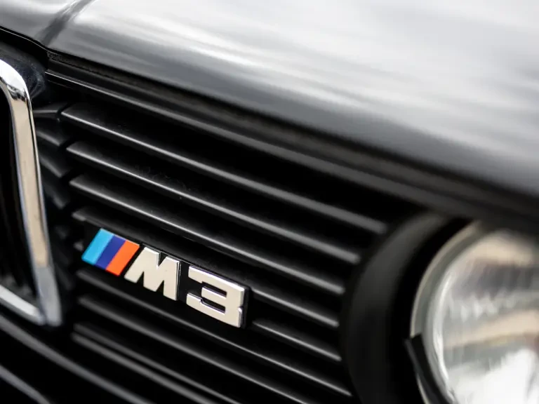 1990 BMW E30 M3 Sport Evolution - Image 29 of 31