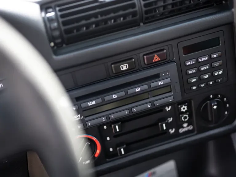 1990 BMW E30 M3 Sport Evolution - Image 20 of 31