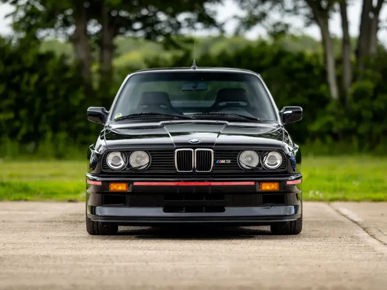 1990 BMW E30 M3 Sport Evolution - Image 8 of 31