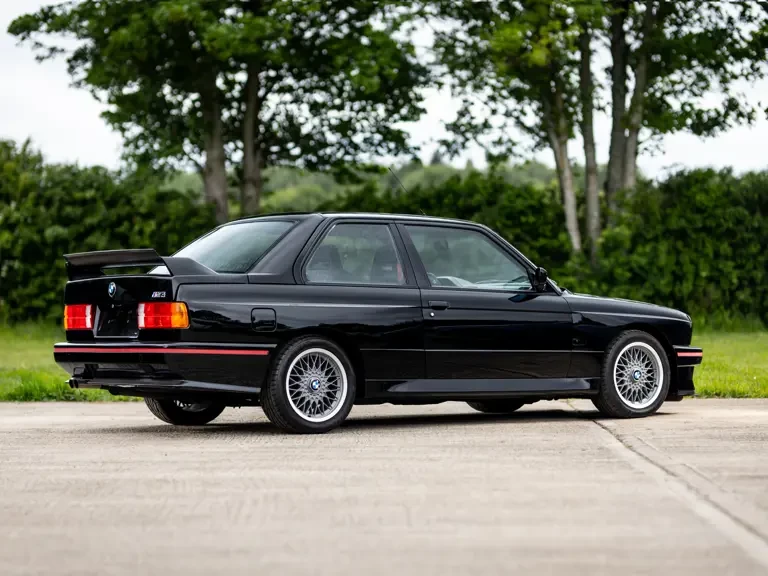 1990 BMW E30 M3 Sport Evolution - Image 3 of 31
