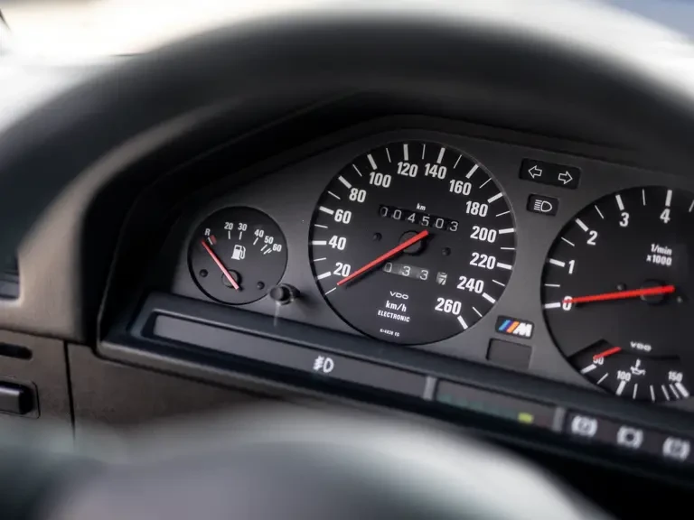 1990 BMW E30 M3 Sport Evolution - Image 11 of 31