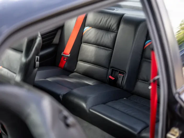 1990 BMW E30 M3 Sport Evolution - Image 21 of 31