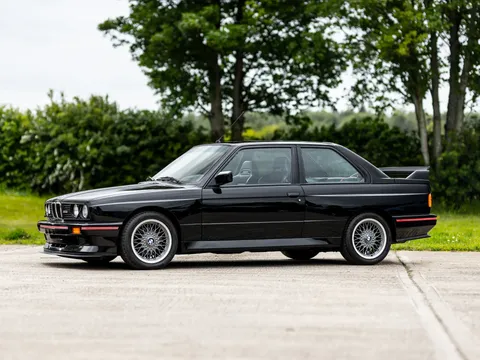 1990 BMW M3 Sport Evolution