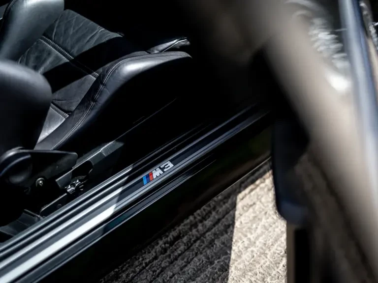 1990 BMW E30 M3 Sport Evolution - Image 15 of 31