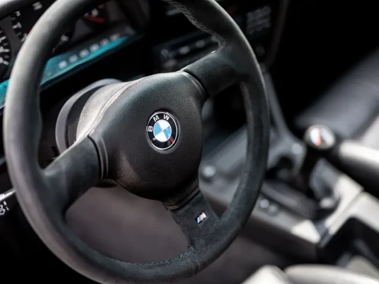 1990 BMW E30 M3 Sport Evolution - Image 10 of 31