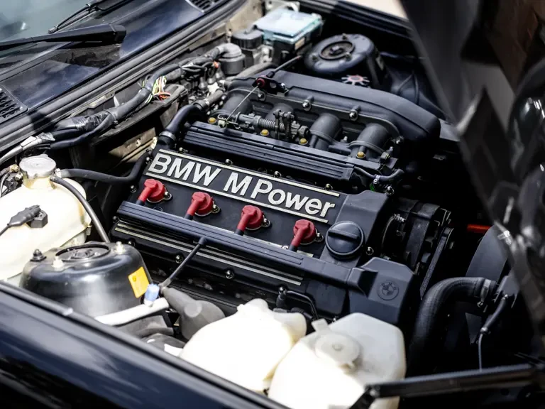 1990 BMW E30 M3 Sport Evolution - Image 4 of 31