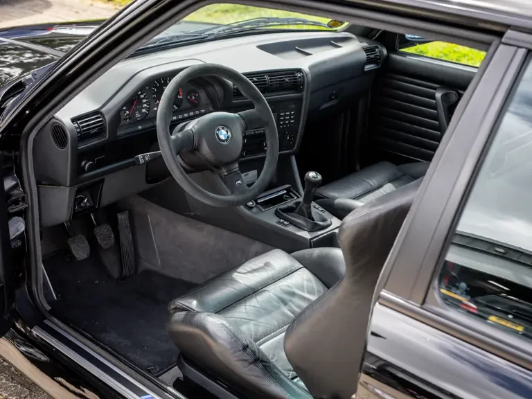 1990 BMW E30 M3 Sport Evolution - Image 27 of 31