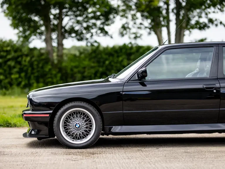 1990 BMW E30 M3 Sport Evolution - Image 30 of 31