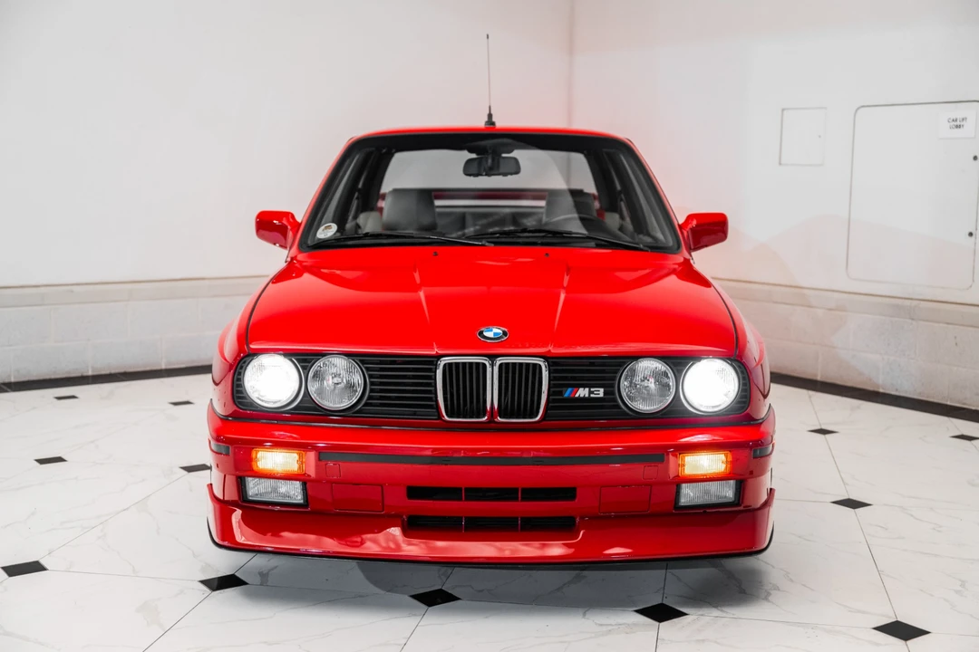 1990 BMW E30 M3 - Image 10 of 31
