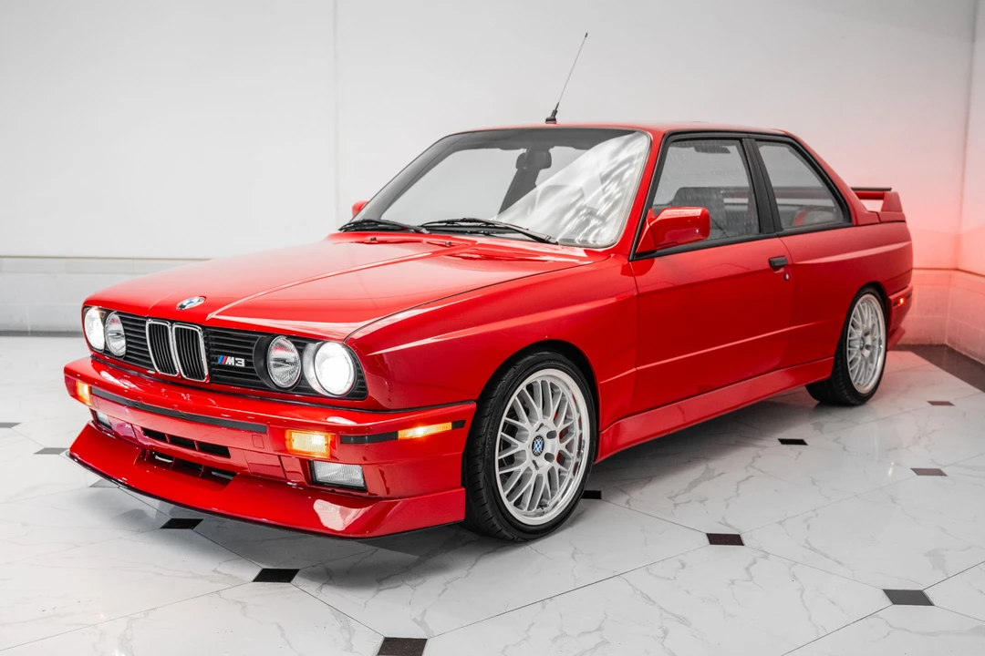 1990 BMW E30 M3 - Image 11 of 31
