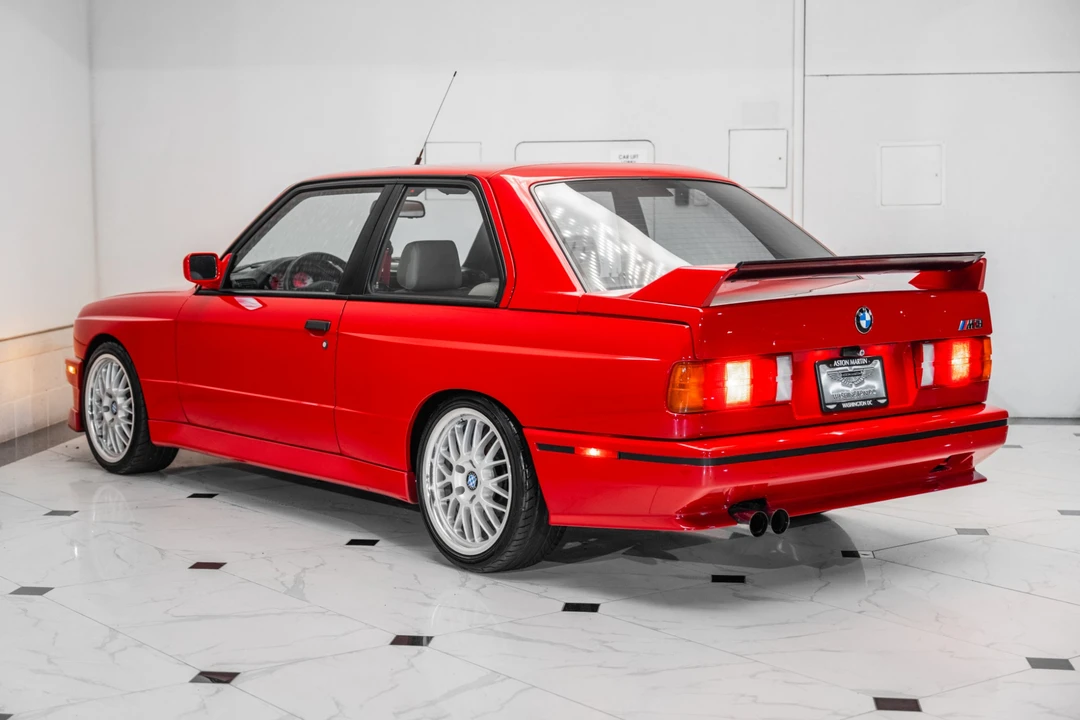 1990 BMW E30 M3 - Image 12 of 31