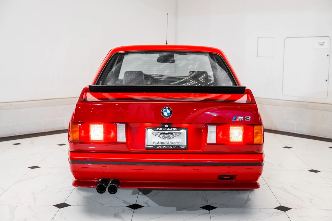 1990 BMW E30 M3 - Image 13 of 31