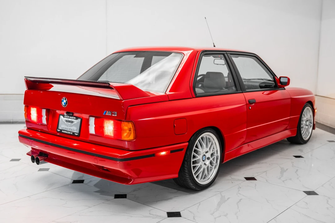 1990 BMW E30 M3 - Image 14 of 31