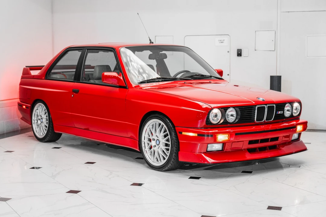 1990 BMW E30 M3 - Image 15 of 31