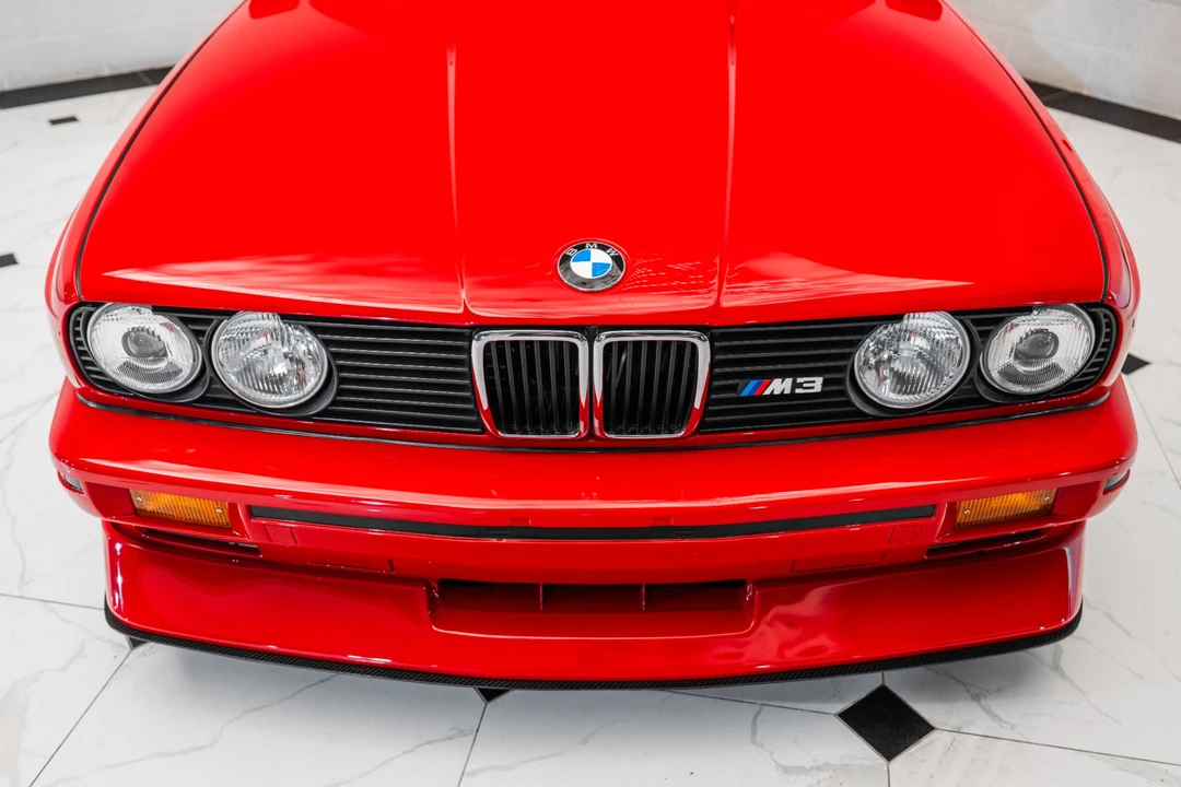 1990 BMW E30 M3 - Image 16 of 31