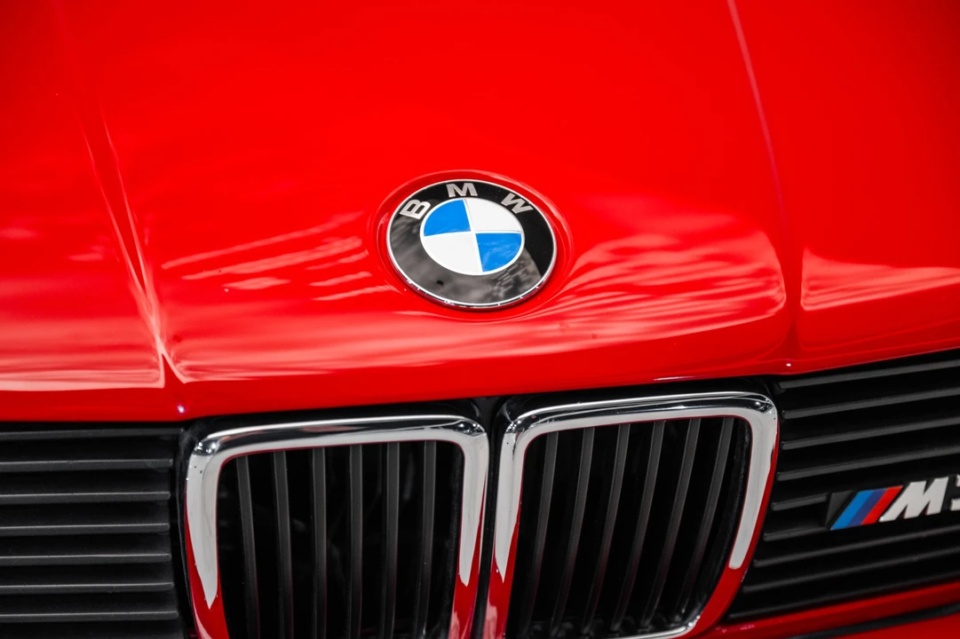 1990 BMW E30 M3 - Image 18 of 31