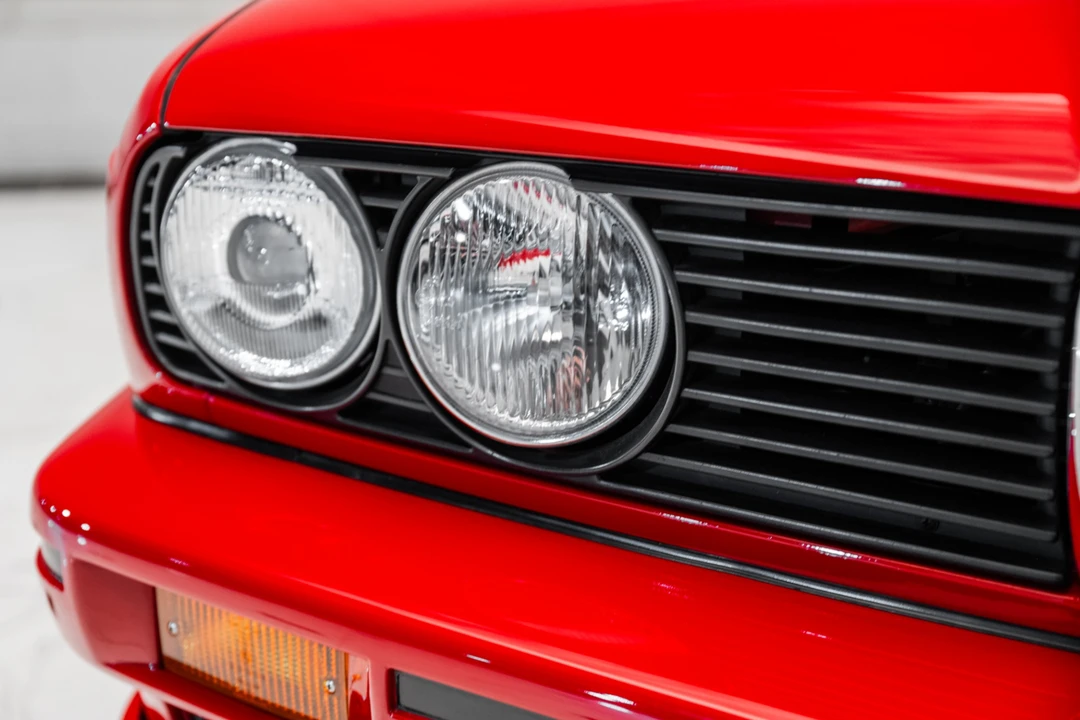 1990 BMW E30 M3 - Image 17 of 31