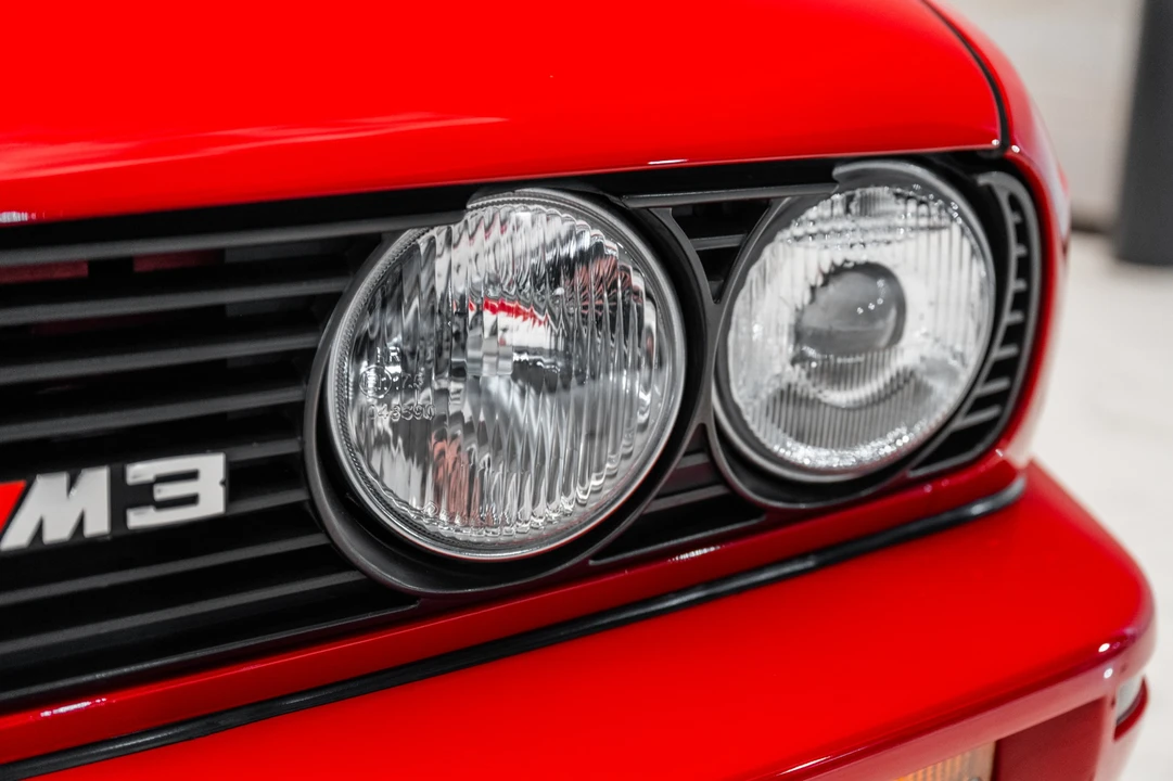 1990 BMW E30 M3 - Image 20 of 31
