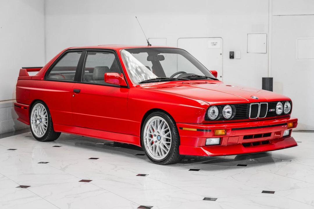 1990 BMW E30 M3 - Image 2 of 31