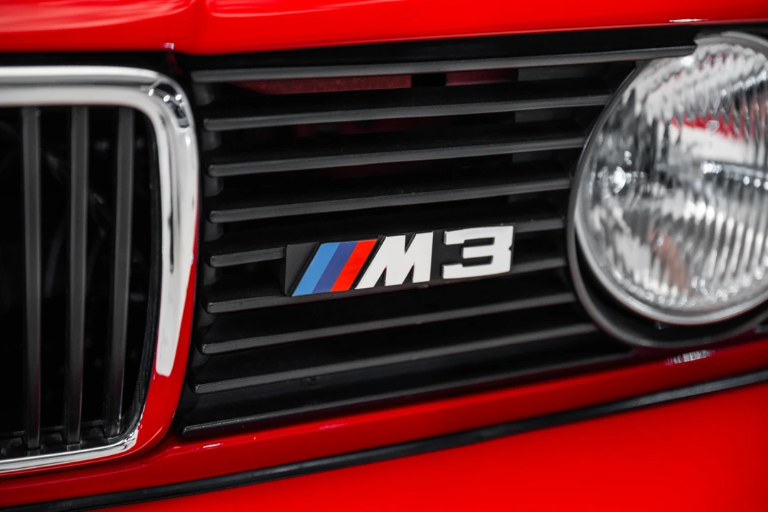 1990 BMW E30 M3 - Image 19 of 31