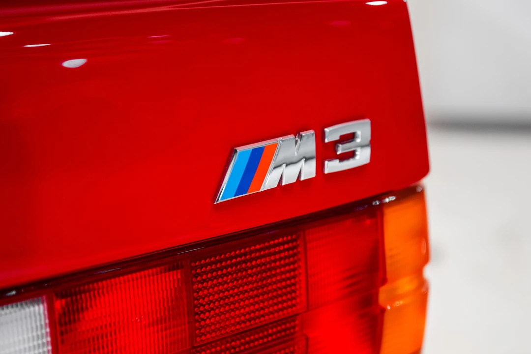 1990 BMW E30 M3 - Image 26 of 31