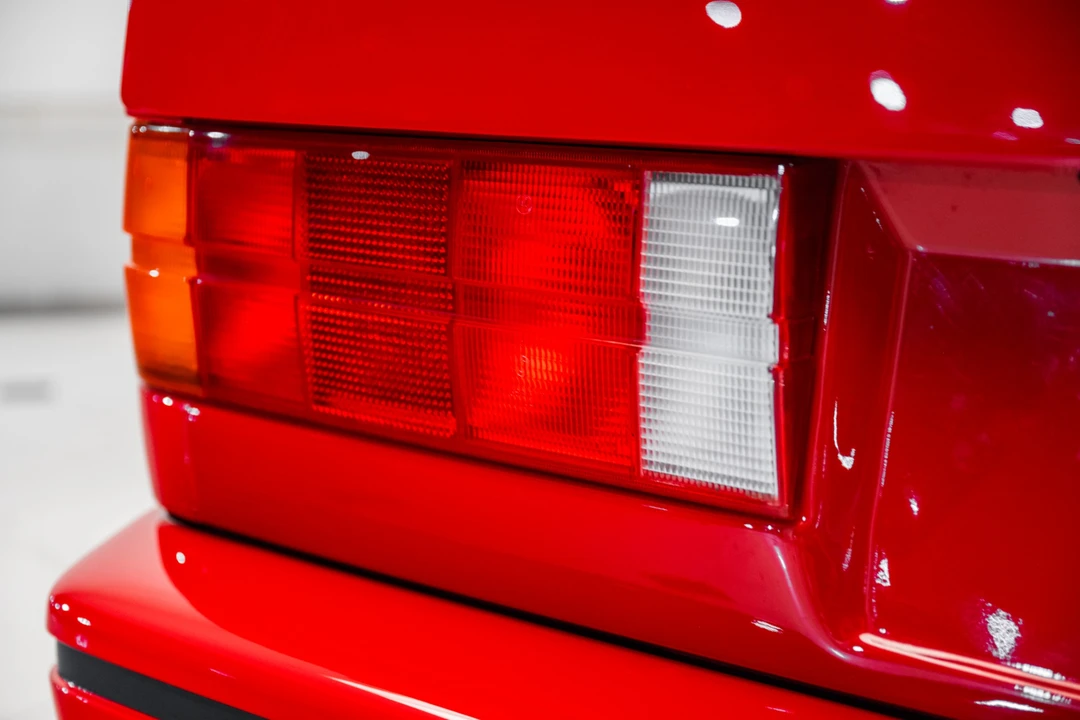 1990 BMW E30 M3 - Image 23 of 31