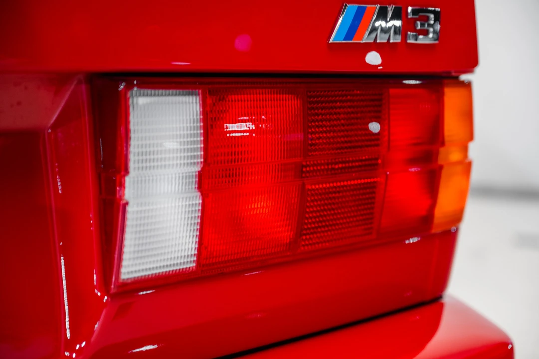 1990 BMW E30 M3 - Image 25 of 31