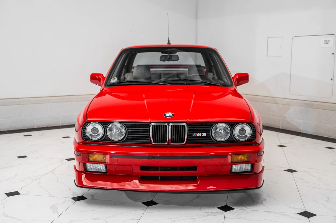 1990 BMW E30 M3 - Image 3 of 31