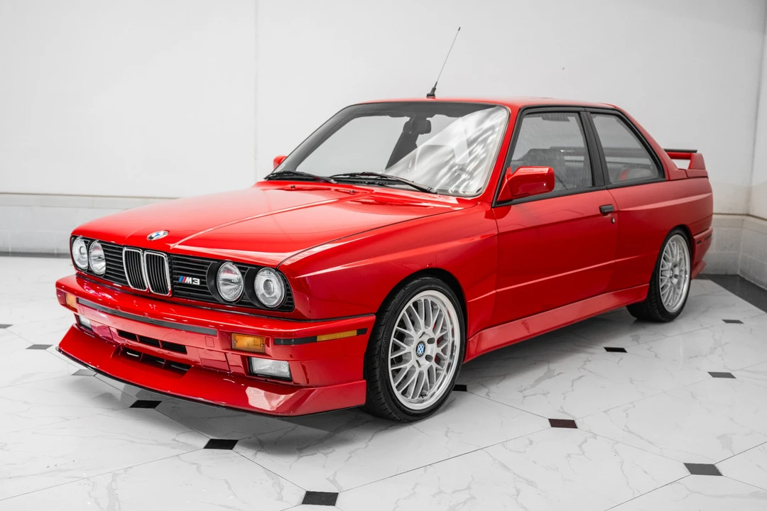 1990 BMW E30 M3 - Image 4 of 31