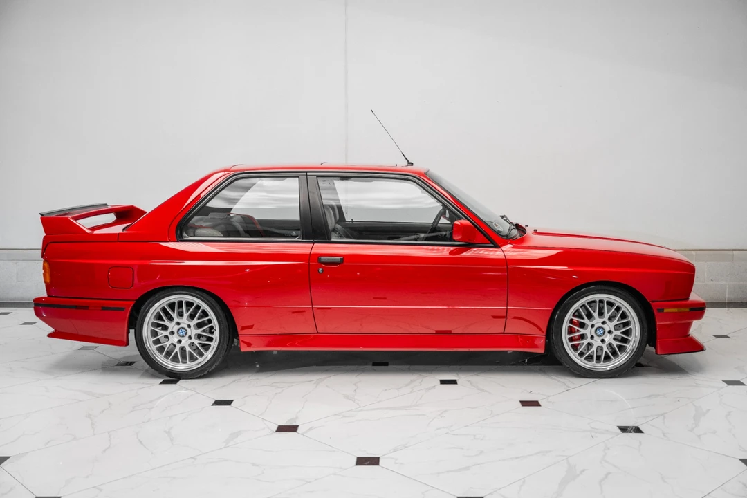 1990 BMW E30 M3 - Image 8 of 31