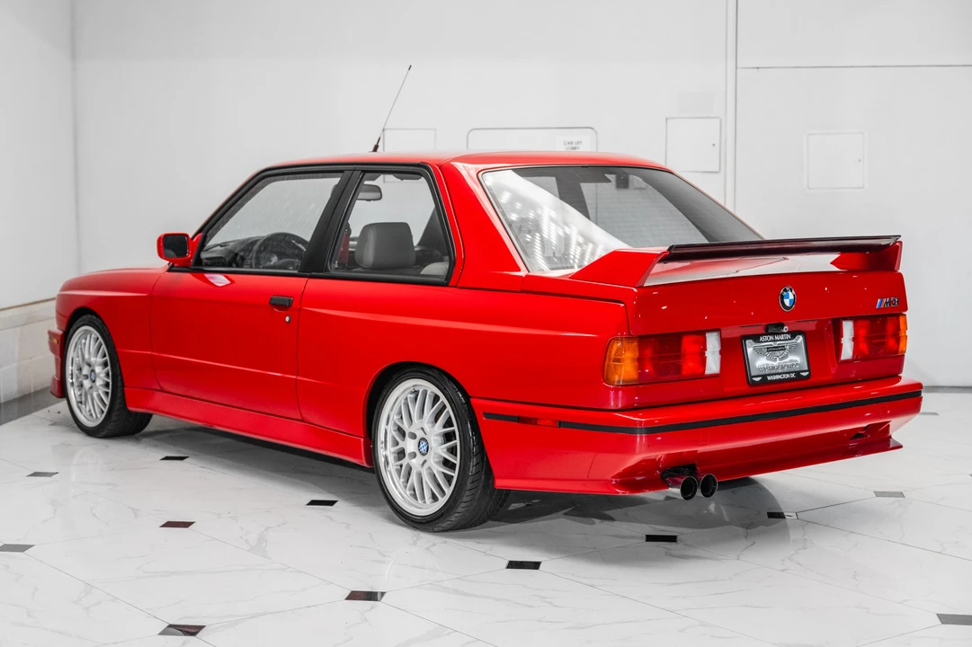 1990 BMW E30 M3 - Image 5 of 31