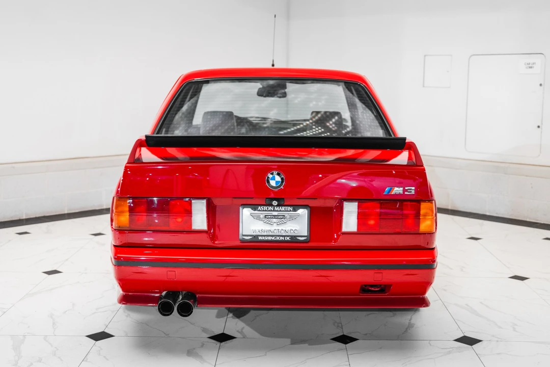 1990 BMW E30 M3 - Image 6 of 31