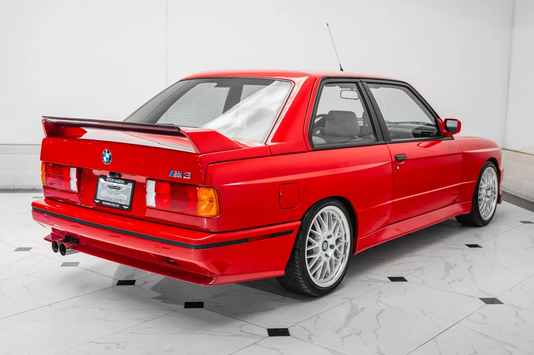 1990 BMW E30 M3 - Image 7 of 31