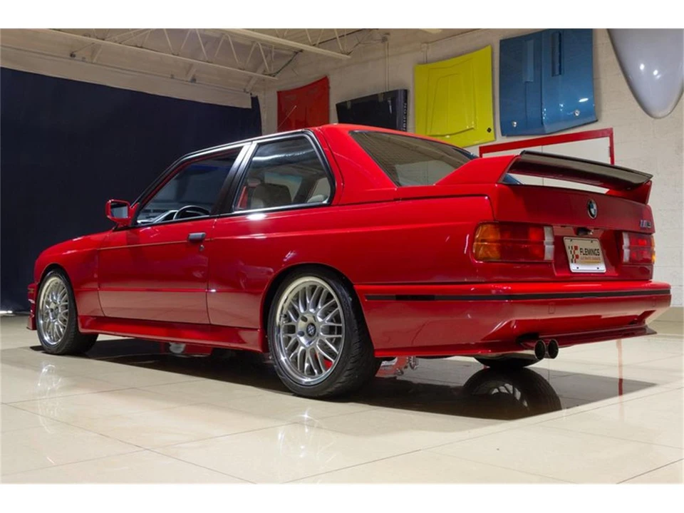 1990 BMW E30 M3 - Image 11 of 31