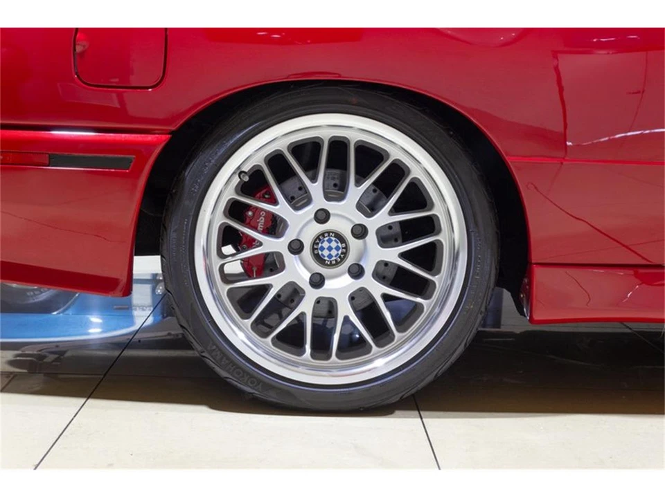 1990 BMW E30 M3 - Image 25 of 31