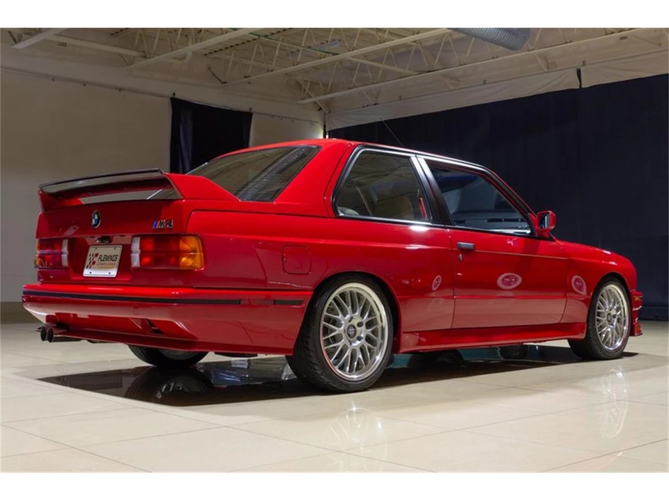 1990 BMW E30 M3 - Image 19 of 31