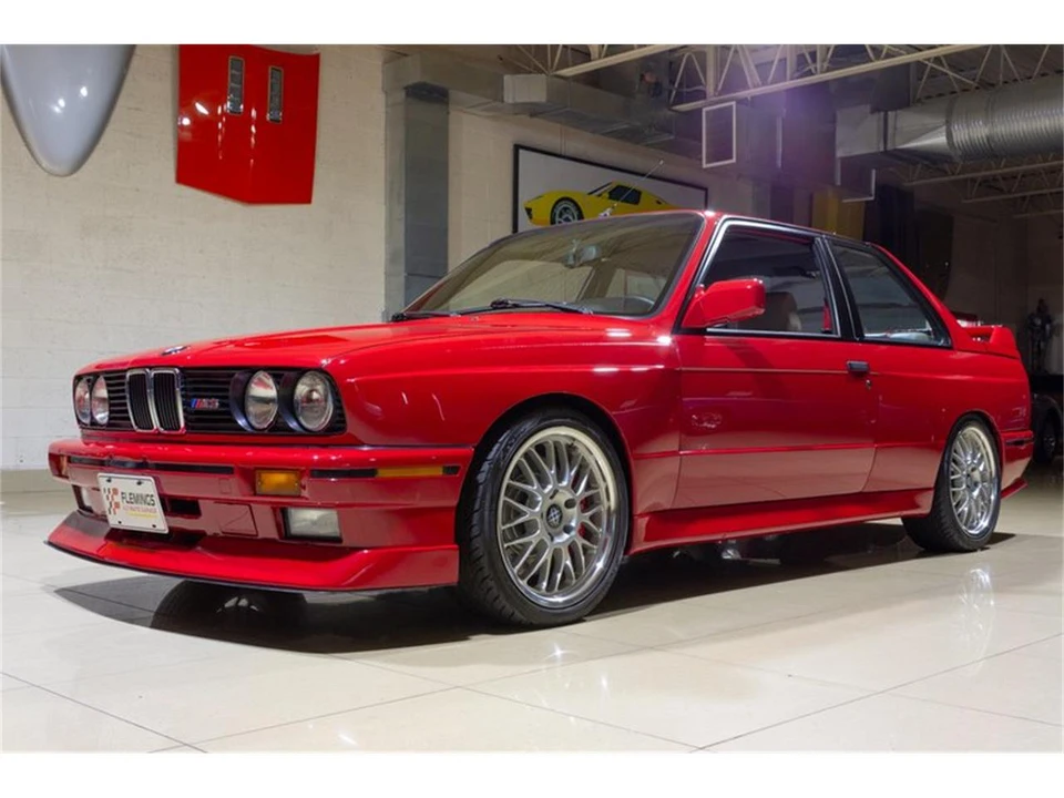 1990 BMW E30 M3 - Image 3 of 31