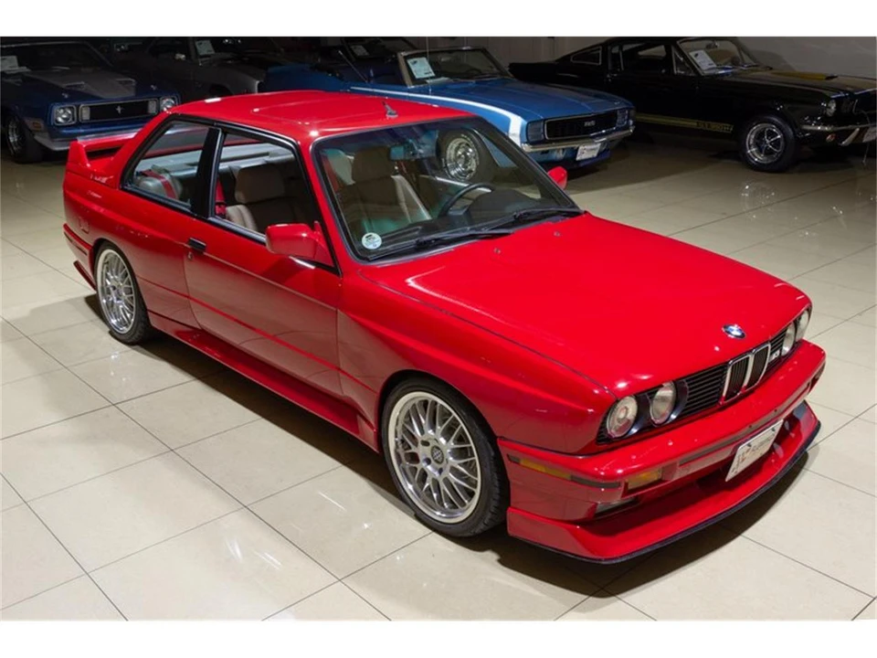 1990 BMW E30 M3 - Image 27 of 31