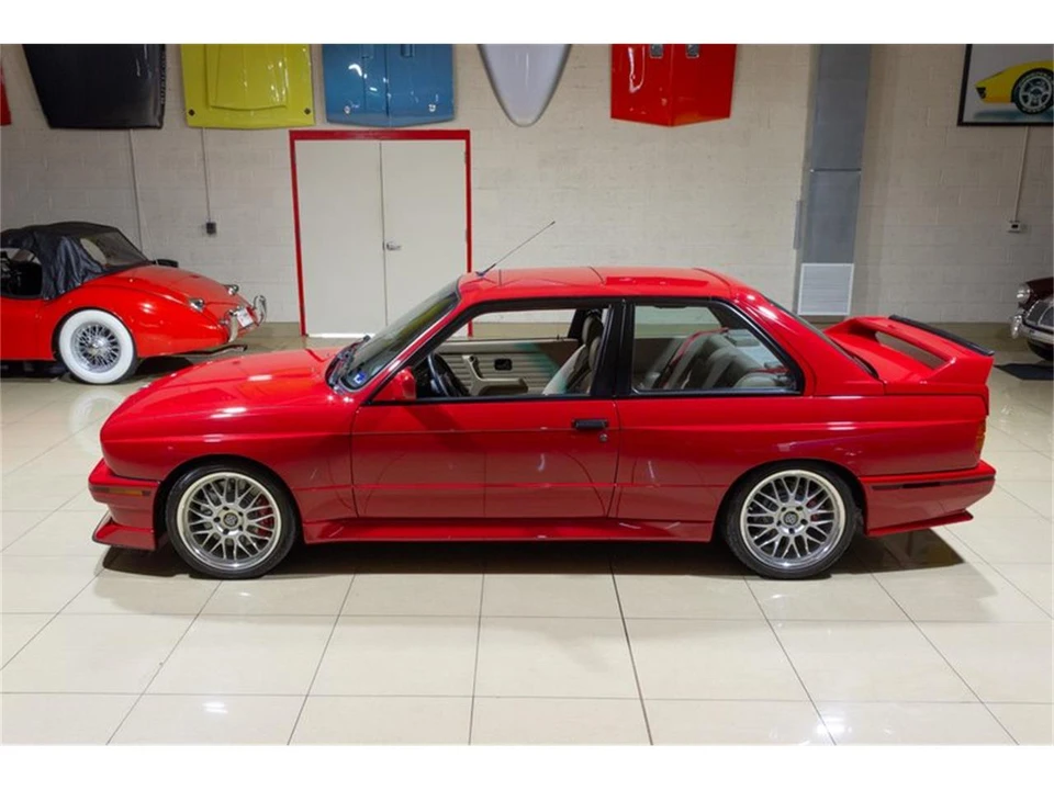 1990 BMW E30 M3 - Image 7 of 31